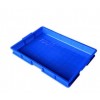 塑料盘塑料盆周转箱盒子收纳鸽子洗澡长方形塑料盒 塑料方盘浅盘