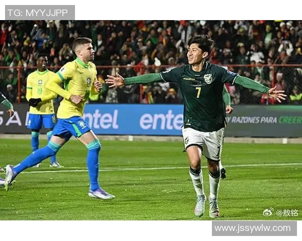 玻利维亚与巴西足球历史交锋回顾与战绩分析