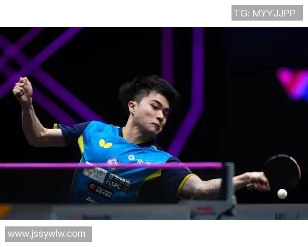 马龙与林昀儒巅峰对决乒乓球赛场谁能笑到最后引发热议