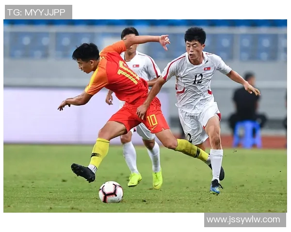 朝鲜U23队与立陶宛青年队激战正酣展现青春风采与竞技精神